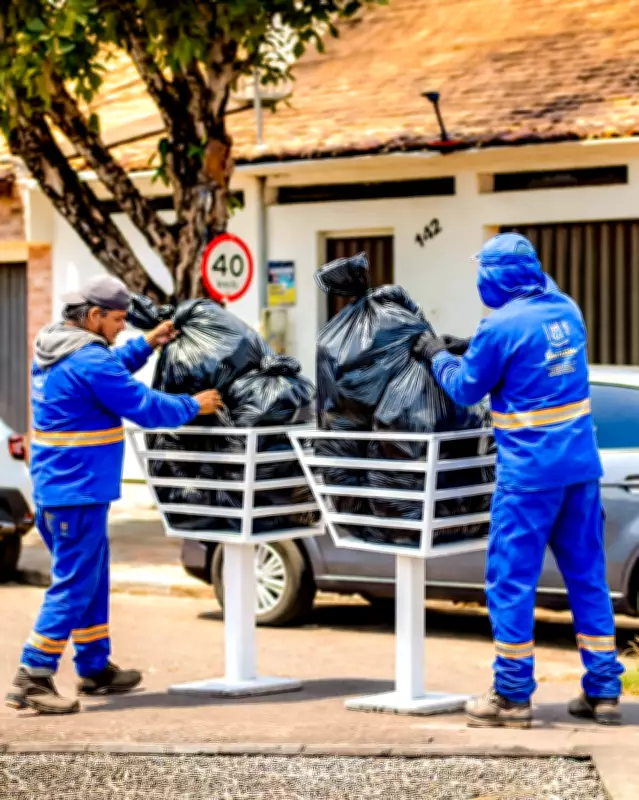 Santarém altera vencimentos da taxa de lixo para 2026 com parcelamento em até 12 vezes
