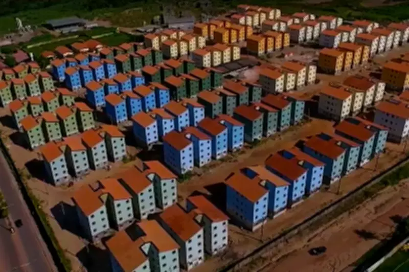 Santarém inicia vistorias no Residencial Moaçara para beneficiários do programa habitacional