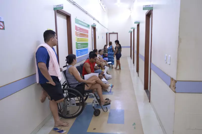 Santarém orienta população sobre uso correto da rede de saúde para evitar superlotação