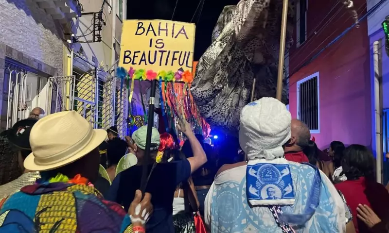 Santo Antônio Além do Carmo terá 15 blocos no pré-Carnaval 2026 em Salvador