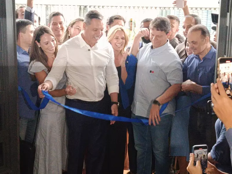 Santos celebra 480 anos com inauguração do Mercado Municipal revitalizado