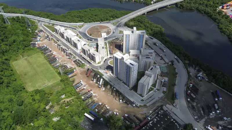 Santos completa 480 anos com entrega de 574 apartamentos e anúncio de novas moradias