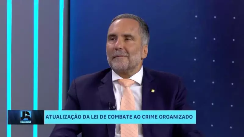 Sarrubbo elogia novo ministro e critica politização da segurança pública