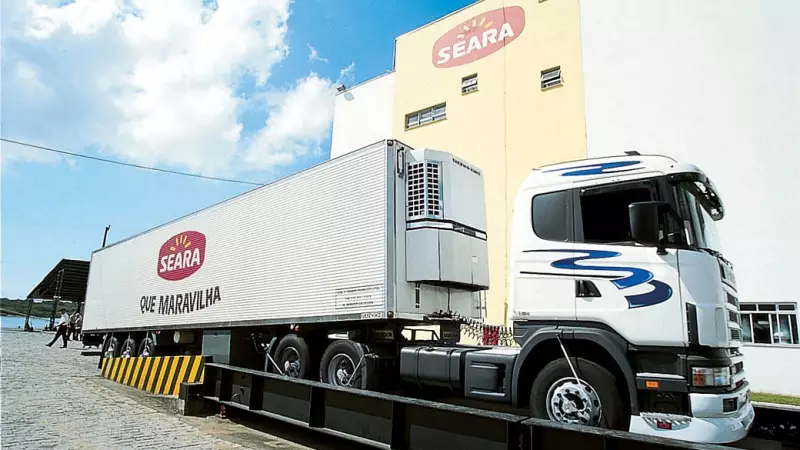 Seara da JBS lança nova identidade visual no Oriente Médio na Gulfood 2026