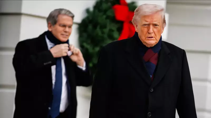 Secretário do Tesouro dos EUA afirma que Europa aceitará anexação da Groenlândia