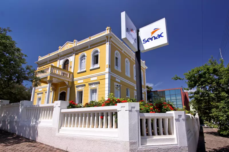 Senac São João da Boa Vista oferece 301 vagas, com 185 gratuitas pelo Programa de Gratuidade