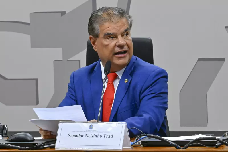 Senador Nelsinho Trad critica captura de Maduro pelos EUA e alerta para precedente