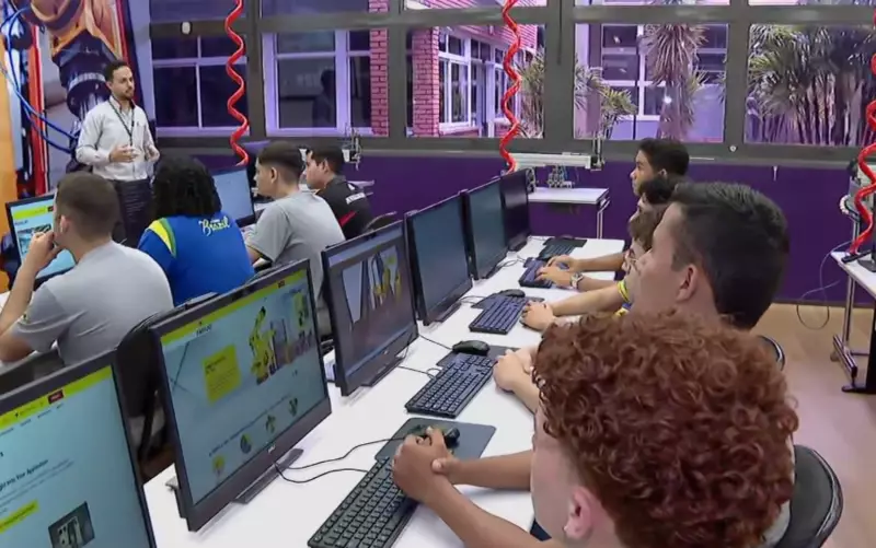 Senai de Sertãozinho oferece mais de 600 vagas em cursos gratuitos de formação profissional