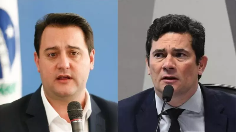 Sergio Moro lidera com folga corrida ao governo do Paraná, aponta pesquisa