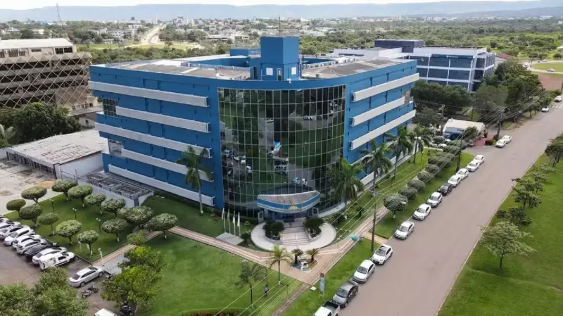 Servidor do MPTO em estágio probatório é preso por suspeita de pedofilia em Palmas