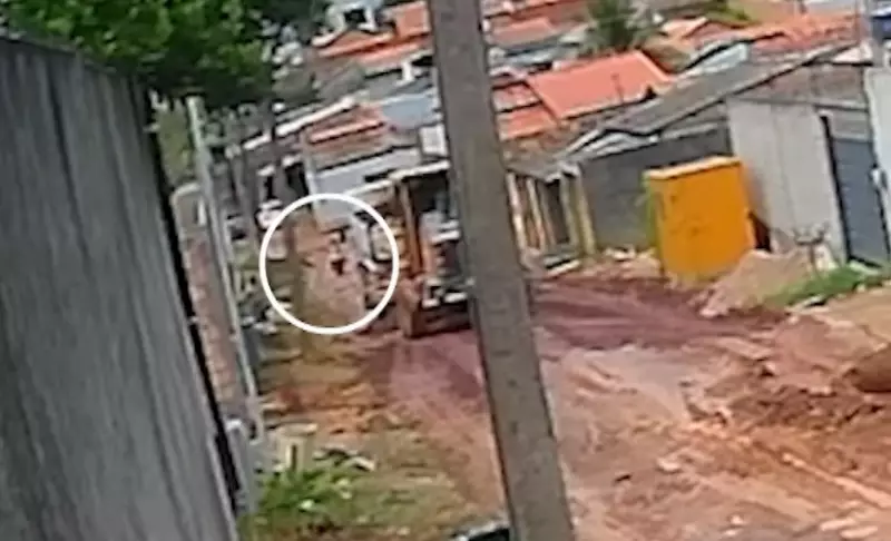 Servidora Pública Morre em Acidente com Máquina Pesada em Obra de Parauapebas