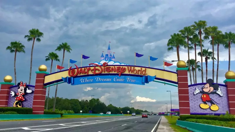 Sexta morte em 6 meses: homem é encontrado morto na Disney World