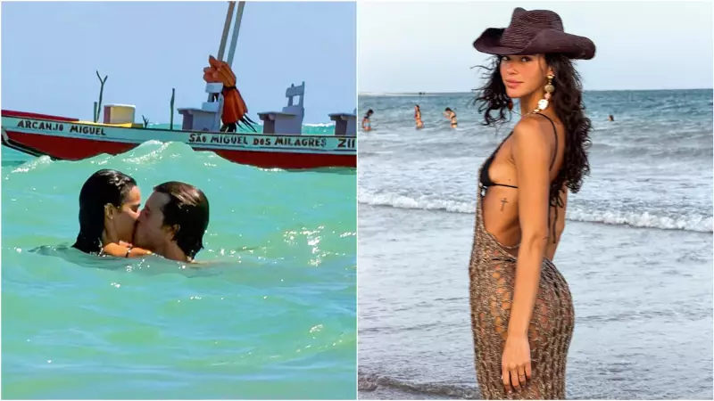 Shawn Mendes e Bruna Marquezine: romance em alta no verão brasileiro