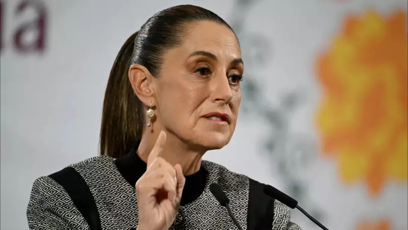 Sheinbaum confirma: EUA não invadirão México para combater narcotráfico