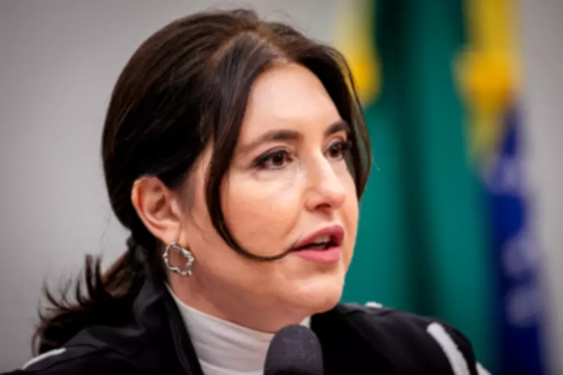 Simone Tebet confirma saída do Ministério do Planejamento para disputar eleições em 2026