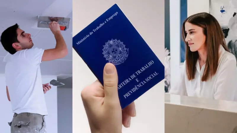 Sine MG divulga mais de 14 mil vagas de emprego; veja como se candidatar