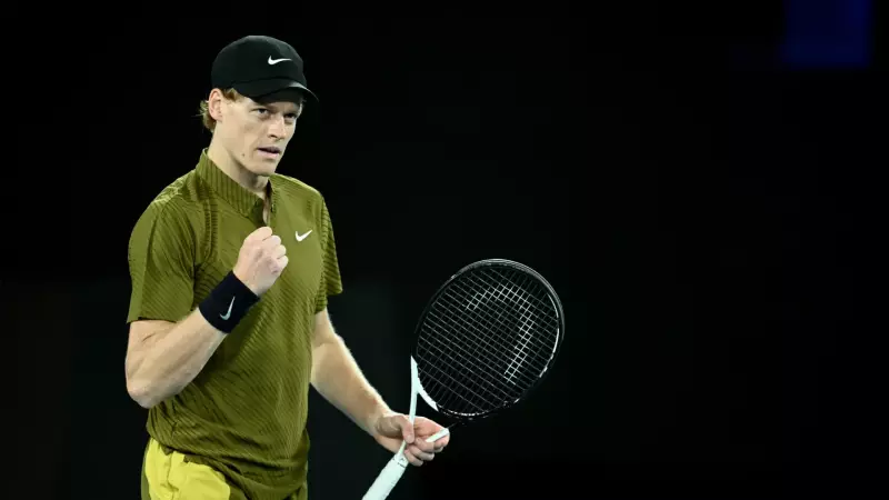 Sinner vence batalha épica contra o calor e avança às oitavas do torneio