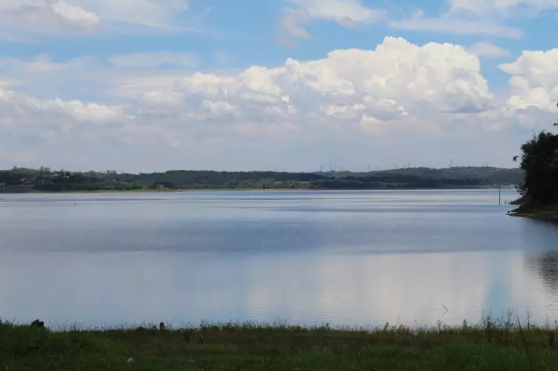 Sistema Alto Tietê atinge 27,9% de capacidade, maior índice do ano após chuvas