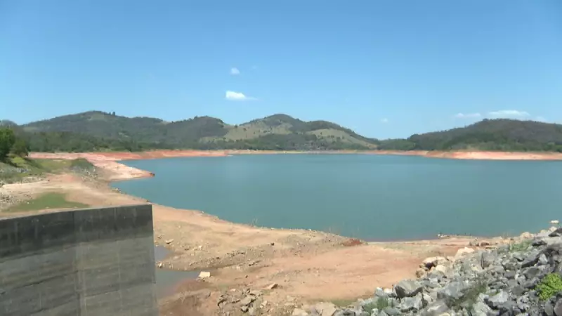 Sistema Cantareira abaixo de 20%: SP pode ficar sem água em 2026