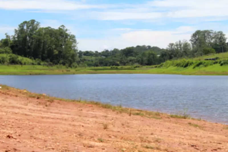 Sistema Produtor Alto Tietê enfrenta crise hídrica com chuvas abaixo da média em janeiro