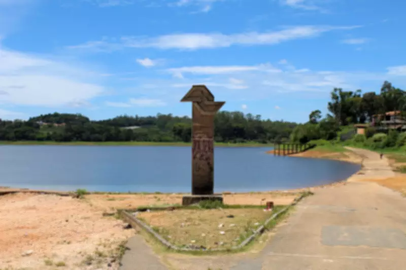 Sistema Produtor do Alto Tietê atinge 30,5% da capacidade em janeiro, mas ainda abaixo de 2025