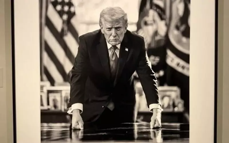 Smithsonian altera legado de Trump: retrato sem impeachment e ataque ao Capitólio