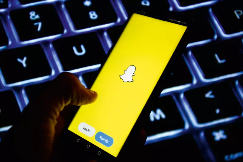 Snapchat fecha acordo para encerrar processo pioneiro sobre dependência em redes sociais