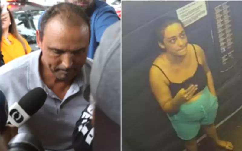 Síndico é preso por suspeita de homicídio premeditado de moradora em Caldas Novas