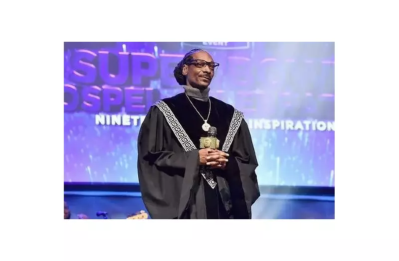 Snoop Dogg anuncia guinada gospel: rapper lança álbum após se tornar cristão
