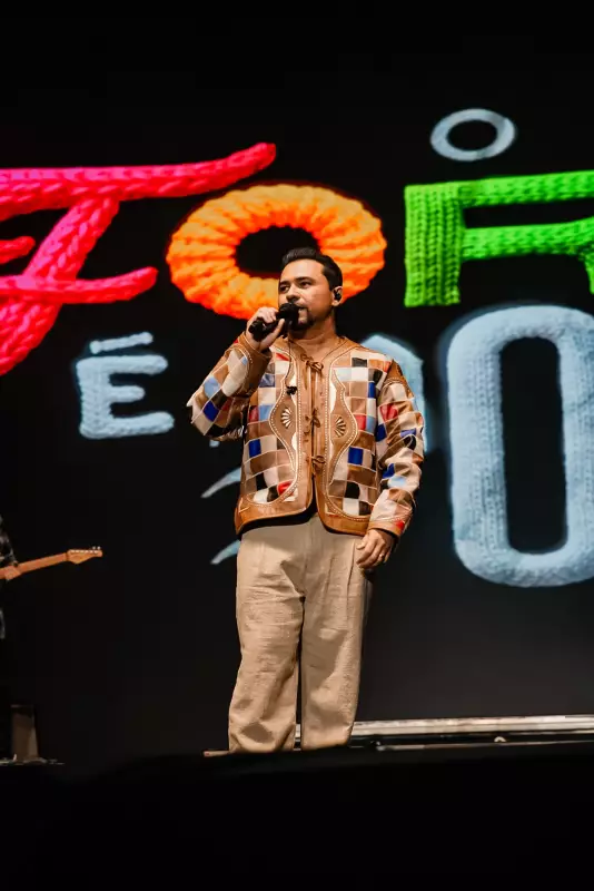 São João 2025: Xand Avião e Sorriso Maroto agitam o fim de semana na Paraíba