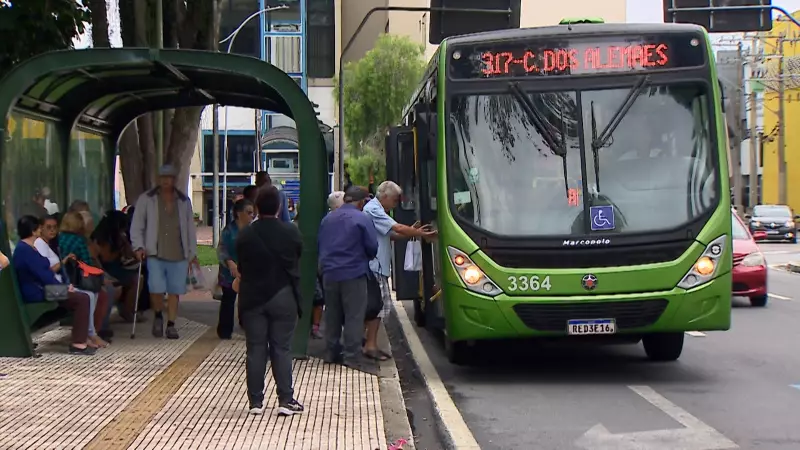 São José dos Campos: Subsídio ao transporte público atinge R$ 144 milhões em 2025