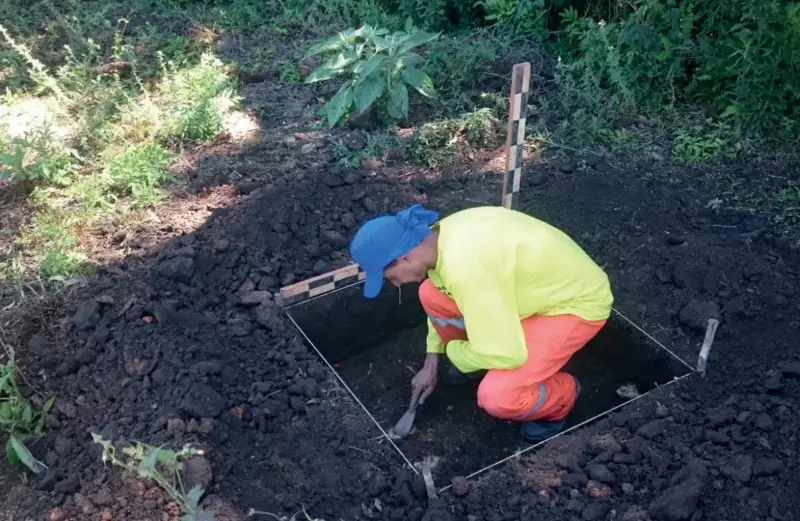 São José dos Pinhais: Sítios arqueológicos revelam 10 mil anos de história indígena