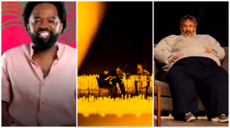 São Paulo se transforma em palco cultural com samba, teatro e experiências sensoriais