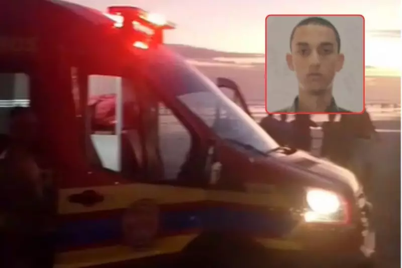 Soldado de 19 anos desaparece no mar de Mongaguá ao salvar irmão de afogamento