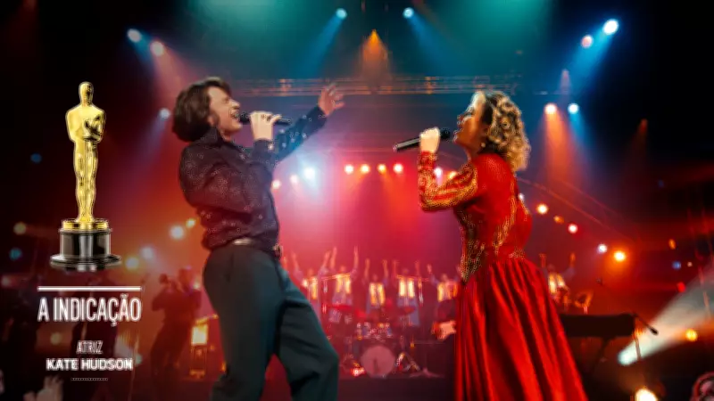 Song Sung Blue: Filme com Kate Hudson e Hugh Jackman Inspirado em História Real