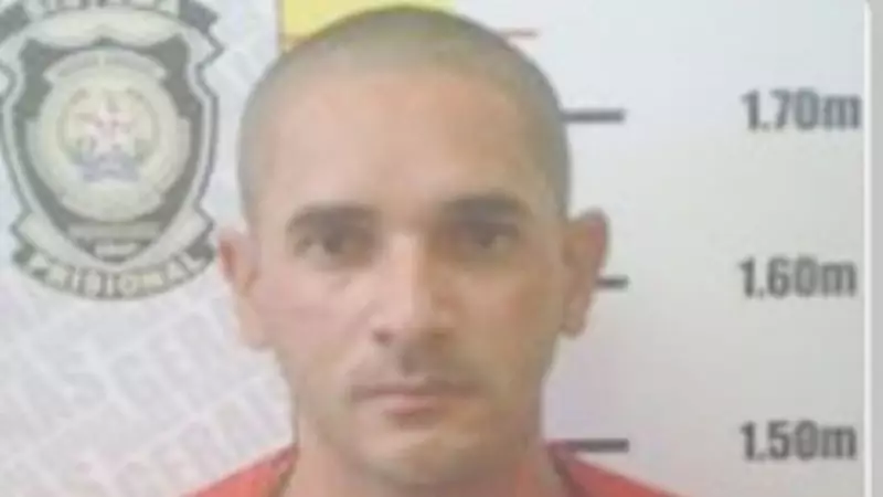 Sonny Clay, um dos maiores traficantes do Brasil, é preso em MG após anos foragido