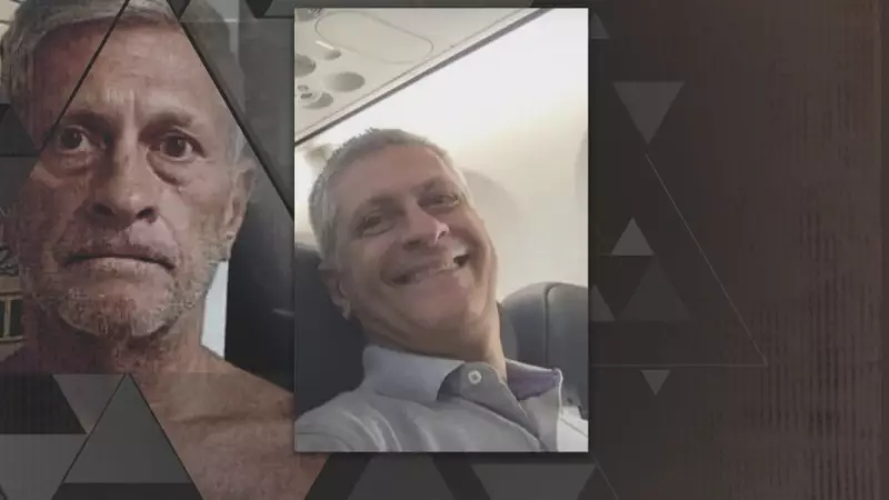 Sérgio Nahas é preso após 24 anos foragido por assassinato da esposa em São Paulo