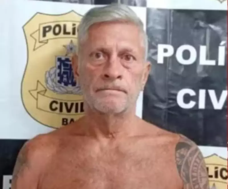 Sérgio Nahas é um dos assuntos mais buscados no Google após prisão na Bahia