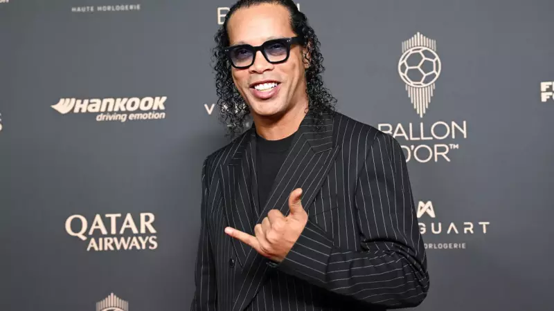 Série biográfica sobre Ronaldinho Gaúcho é anunciada em evento de conteúdo em Miami