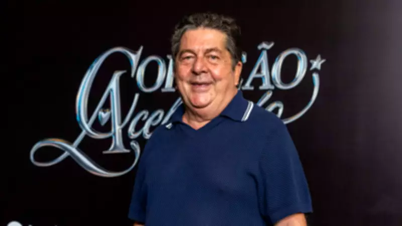 Stepan Nercessian brilha na TV: de bicheiro a fazendeiro em séries e novelas