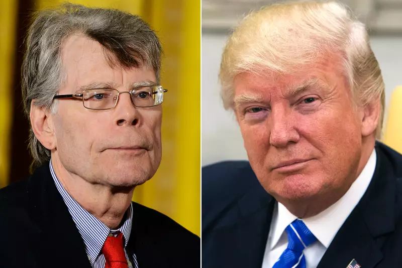 Stephen King critica Trump por prisão de Maduro: 'Não é sobre drogas, é petróleo'