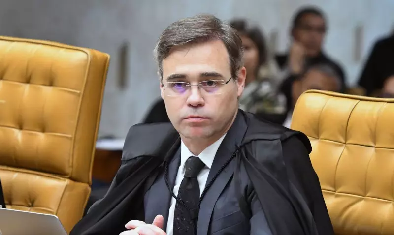 STF converte prisão de suspeito por fraude no INSS para domiciliar