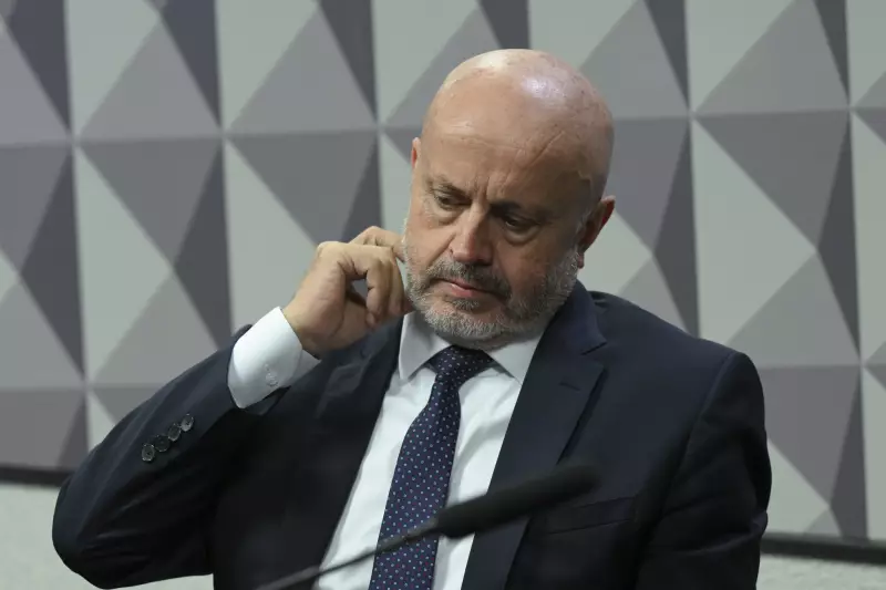 STF mantém Careca do INSS preso: André Mendonça rejeita habeas corpus