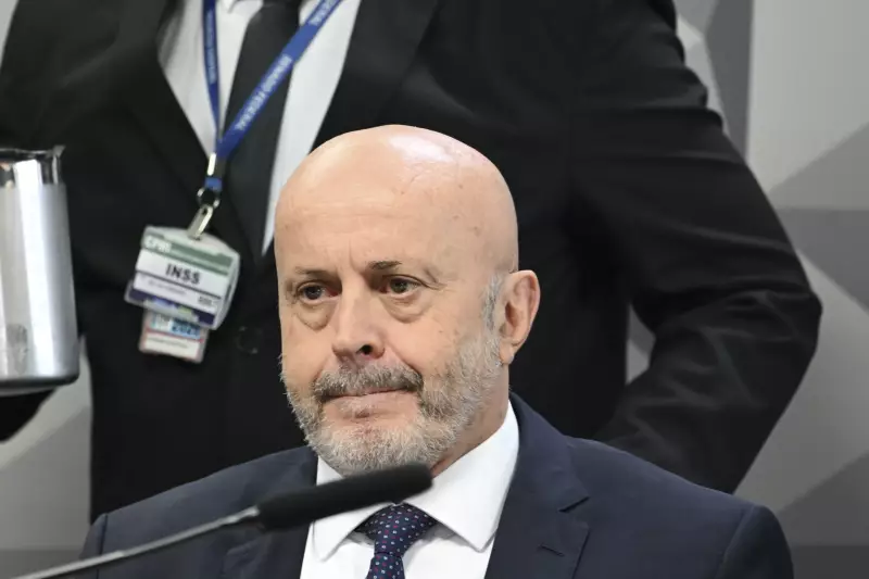 STF mantém prisão de Careca do INSS, acusado de fraudes bilionárias contra aposentados