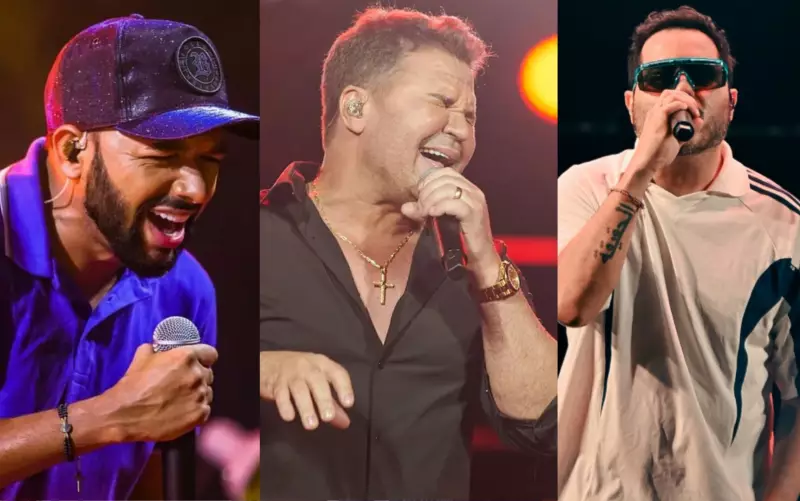 Sátiro Fest 2026: Unha Pintada, Eduardo Costa e Tomate são atrações confirmadas