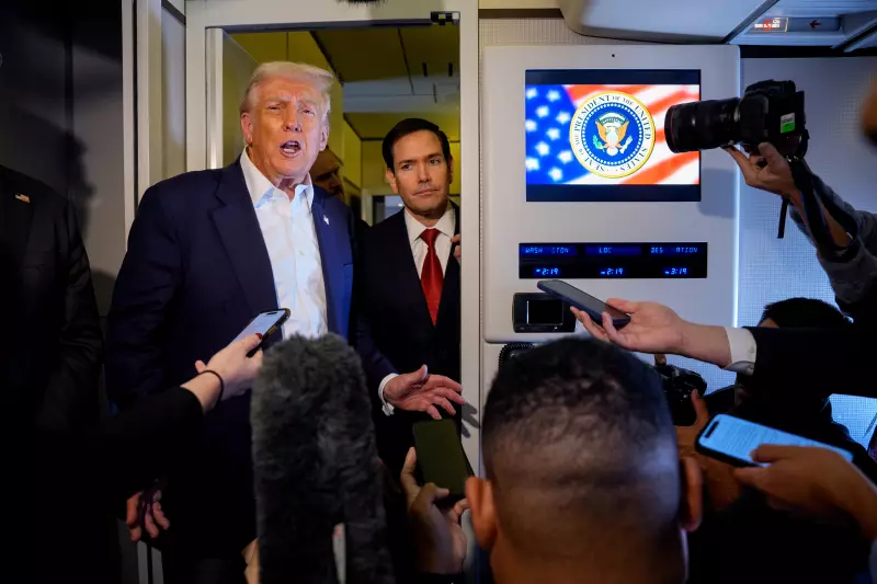 Sul da Flórida: Como Miami e Palm Beach comandam a política externa de Trump