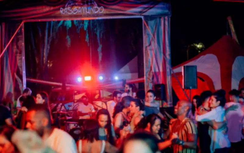 Sul de Minas tem agenda cultural intensa com shows, circo e festivais neste fim de semana