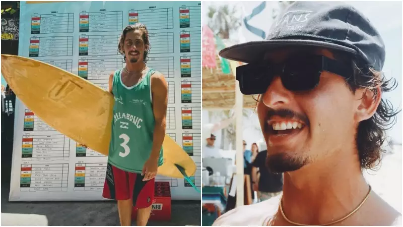 Surfista cearense de 23 anos morre em acidente de moto nas Filipinas após torneio