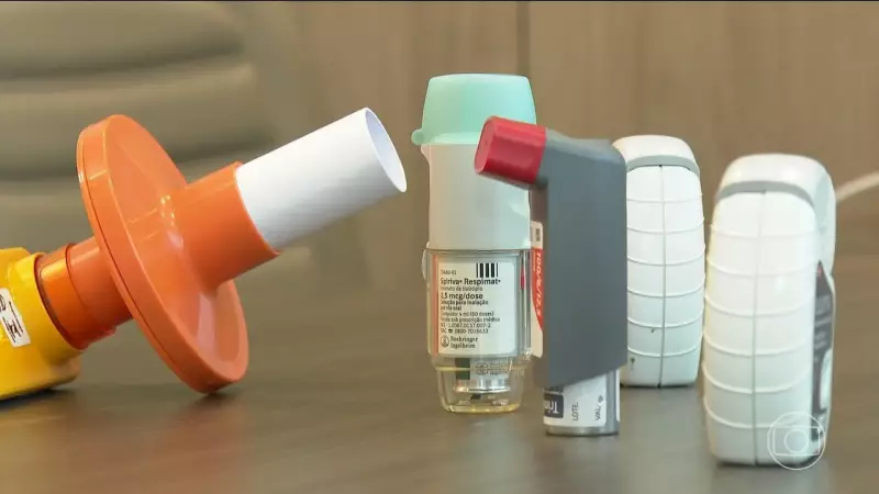 SUS incorpora terapia tripla inédita para DPOC com foco em diagnóstico precoce