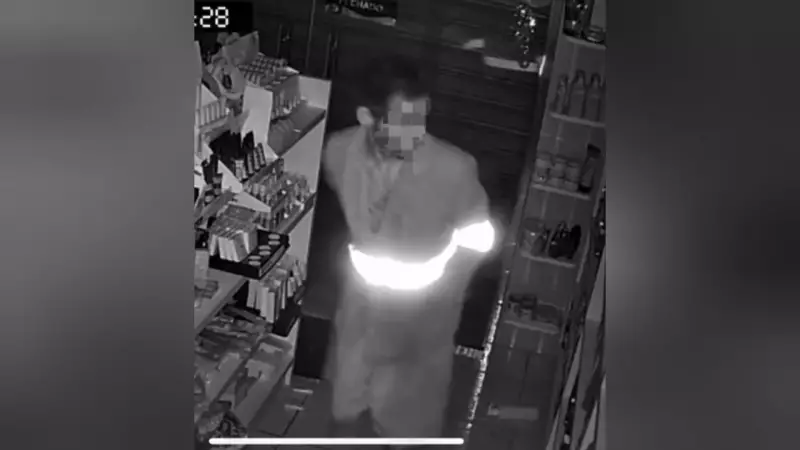 Suspeito é preso em flagrante por arrombamento em comércio de Oriximiná